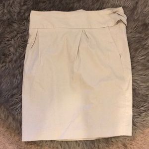 Banana Republic skirt